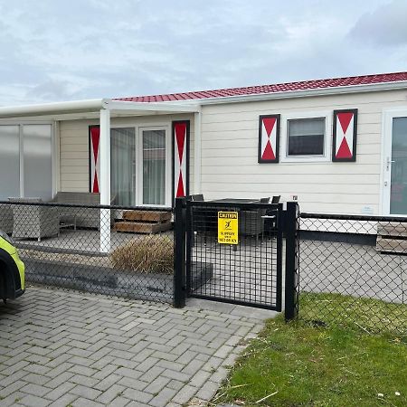 Apartamento Chalet Zeeland Serooskerke  Exterior foto