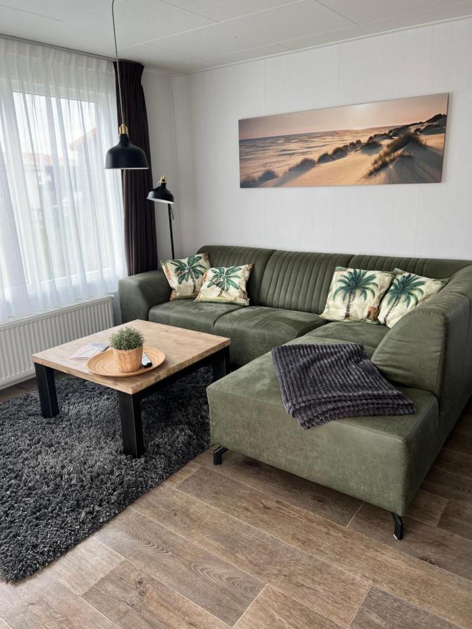 Apartamento Chalet Zeeland Serooskerke  Exterior foto